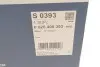 Фільтр повітряний BOSCH F 026 400 393 (фото 4)