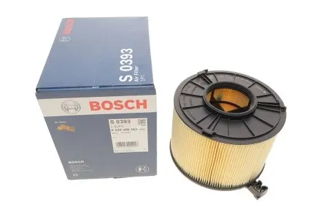 Фильтр воздушный BOSCH F 026 400 393