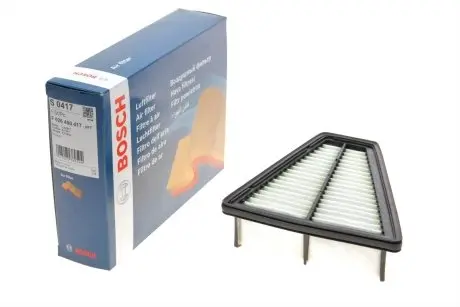 Вставка повітряного фільтра BOSCH F 026 400 417