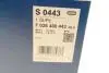 Повітряний фільтр BOSCH F 026 400 443 (фото 6)