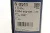 Фільтр повітряний BOSCH F 026 400 511 (фото 5)
