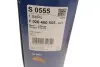 Фильтр воздушный BOSCH F 026 400 555 (фото 7)