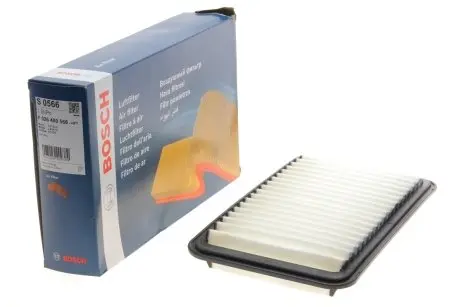 Фільтр повітряний BOSCH F 026 400 566