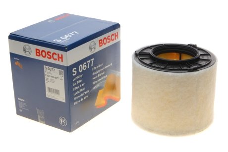 Фильтр воздушный BOSCH F 026 400 677