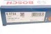 Фільтр повітряний BOSCH F 026 400 724 (фото 3)