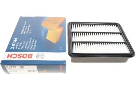 Вставка повітряного фільтра BOSCH F 026 400 744