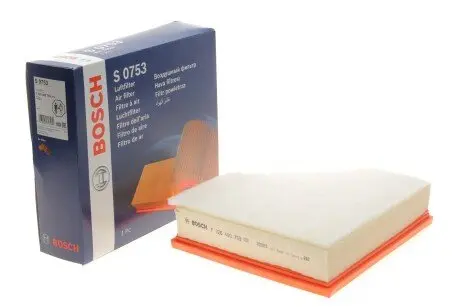Фильтр воздушный BOSCH F 026 400 753