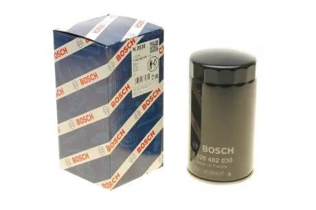 Паливний фільтр дизельний BOSCH F 026 402 030