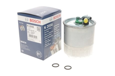 Фільтр паливний BOSCH F 026 402 056