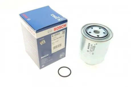 Фильтр топливный BOSCH F 026 402 063