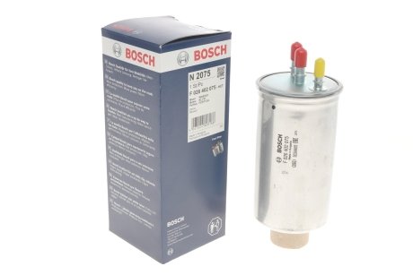 Фільтр паливний BOSCH F 026 402 075