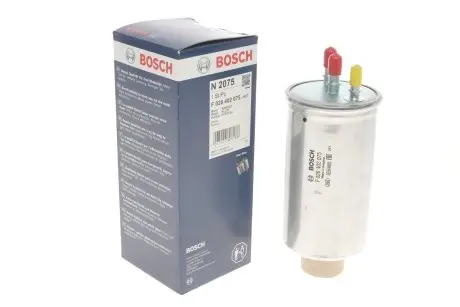 Фільтр паливний BOSCH F 026 402 075