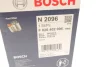 Фильтр топливный BOSCH F 026 402 096 (фото 7)