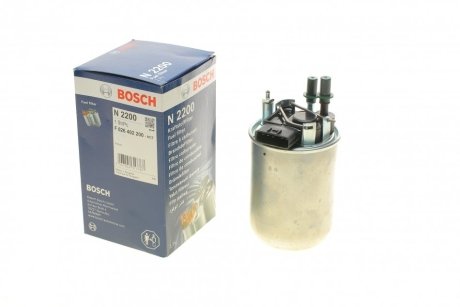 Фільтр паливний BOSCH F 026 402 200