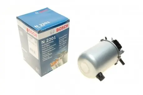 Фильтр топливный BOSCH F 026 402 201