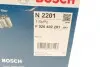 Фильтр топливный BOSCH F 026 402 201 (фото 9)