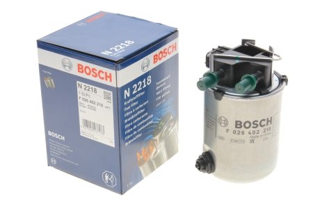 Фільтр паливний BOSCH F 026 402 218