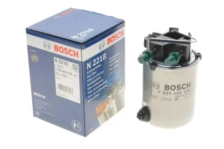 Фильтр топливный BOSCH F 026 402 218