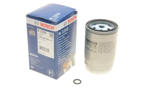 Сменный фильтр топлива BOSCH F 026 402 255