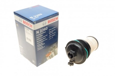 Фільтр паливний BOSCH F 026 402 260