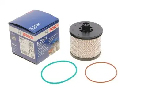 Вставка паливного фільтра BOSCH F 026 402 281