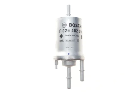 Фільтр паливний BOSCH F 026 402 296