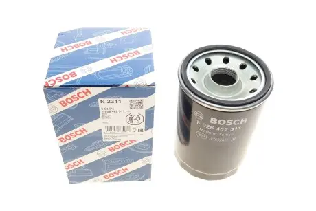 Фільтр паливний BOSCH F 026 402 311