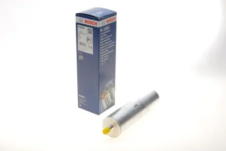 Фільтр паливний BOSCH F 026 402 361