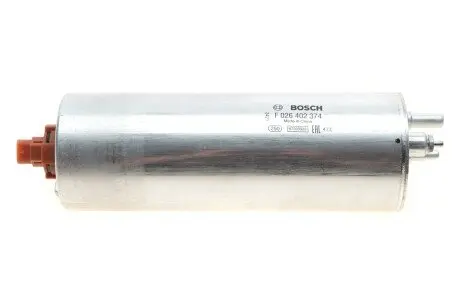 ФІЛЬТР ТРУБОПРОВОДУ BOSCH F 026 402 374