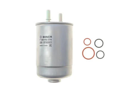 Фільтр паливний BOSCH F 026 402 379