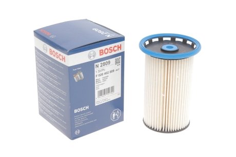 Фільтр паливний BOSCH F 026 402 809