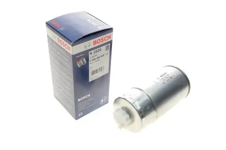 Змінний фільтр палива BOSCH F 026 402 826