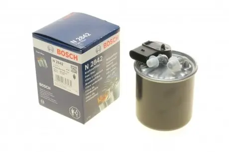 Паливний фільтр дизельний BOSCH F 026 402 842