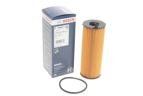 Фильтр масляный BOSCH F 026 407 002 (фото 1)