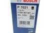 Фільтр масляний BOSCH F 026 407 021 (фото 6)