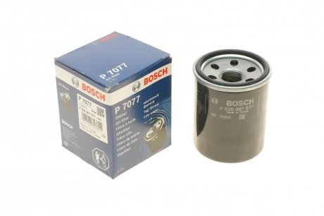 Фильтр смазочный BOSCH F 026 407 077