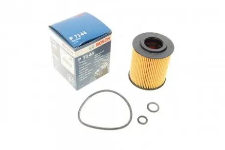 Фільтр масляний BOSCH F 026 407 144