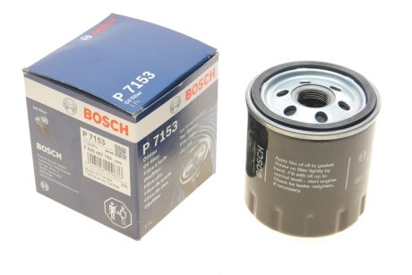 Фильтр масляный BOSCH F 026 407 153