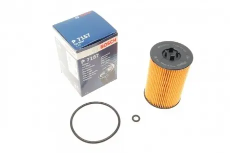 Фільтр масляний BOSCH F 026 407 157