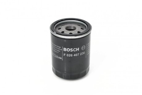 Смазочный фильтр BOSCH F 026 407 236