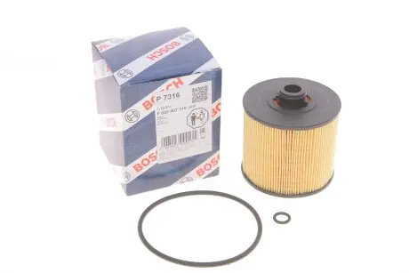 Фільтр масляний BOSCH F 026 407 316