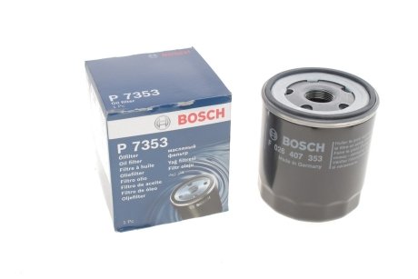 Фільтр масляний BOSCH F 026 407 353