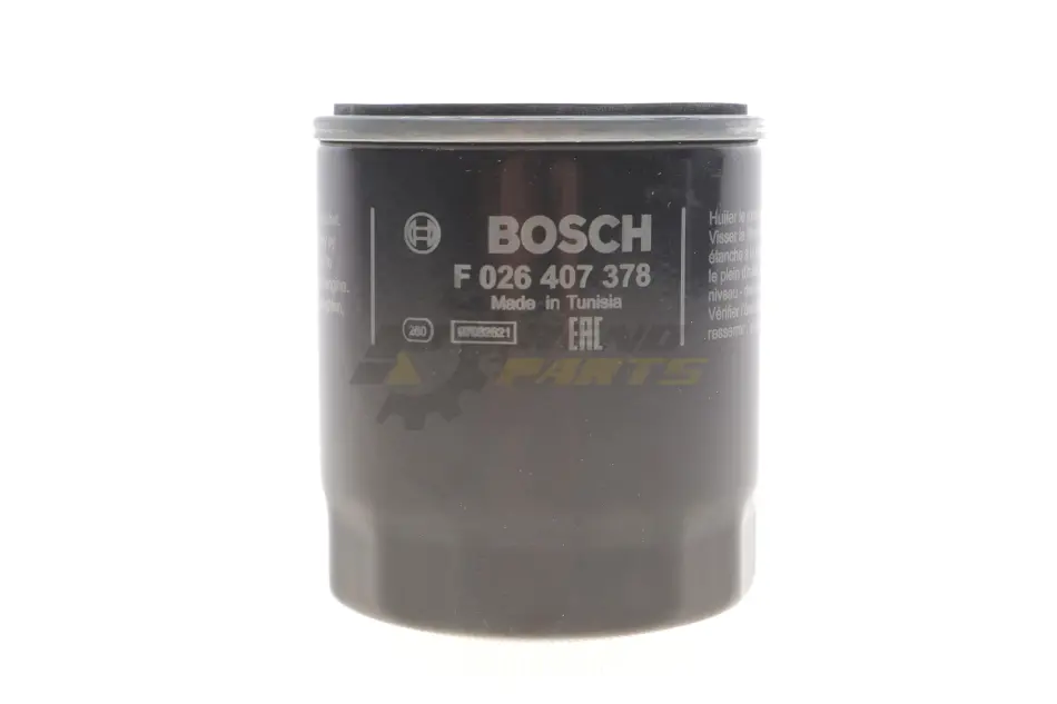Масляный фильтр BOSCH F 026 407 378 (фото 1)