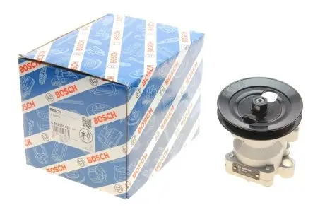 Насос гідропідсилювача керма BOSCH K S02 000 028