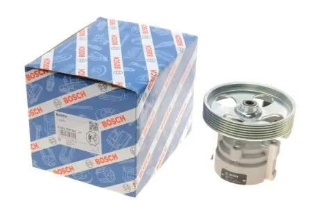 Насос гідропідсилювача керма BOSCH K S02 000 080