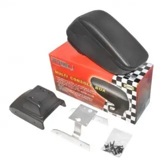 Подлокотник DACIA DUSTER 2010-, 8201698592 BRECKNER BK87005