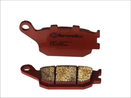 Склад задня синтетика - дорожнє використання BREMBO 07HO36SP