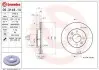 Диск тормозной BREMBO 09314814 (фото 1)