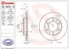 Гальмiвний диск BREMBO 09567910 (фото 1)