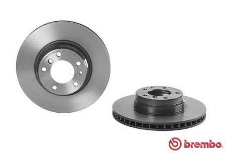 Диск тормозной BREMBO 09587511